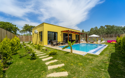 Villa Riverside Patara