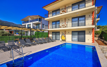 Villa Rose Kaş