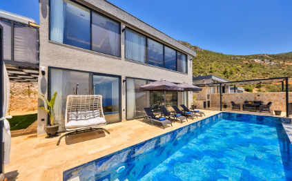 Villa Royal Life Kalkan-3