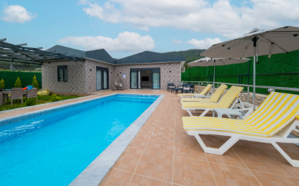Villa Sahra Sarıbelen
