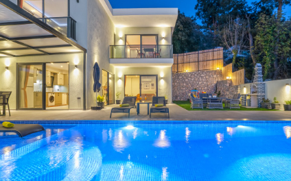 Villa Şans