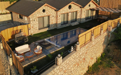 Villa Sarılar