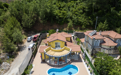 Villa Sarıyaz