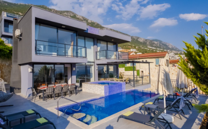 Villa Şelale 2