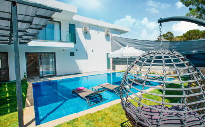 Villa Silver