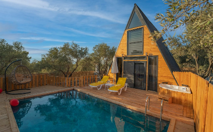 Villa Tinyhouse 1