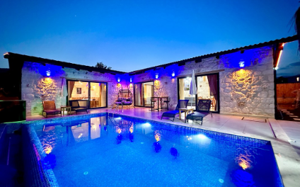Villa Tomrul