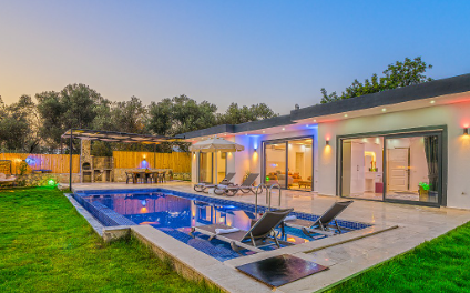 Villa Uğur Çayköy