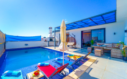 Villa Uğur Akbel