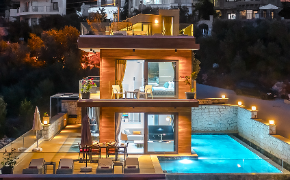 Villa Uğurlu Kışla