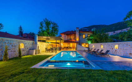 Villa Yanar