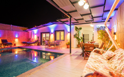 Villa Yasin
