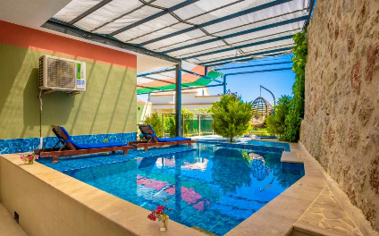 Villa Yeşil Bahçe