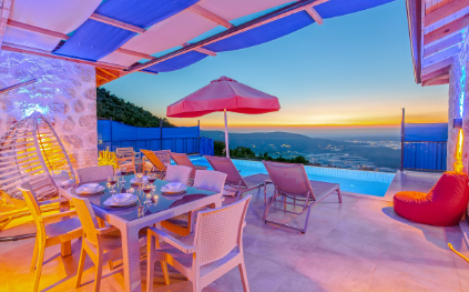 Villa Yiğit 1