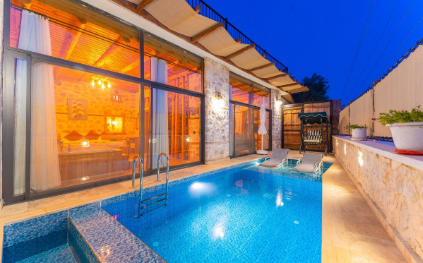 Villa Yörük Evi