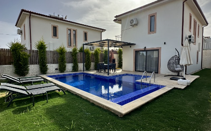 Villa Zakkum Kaş